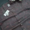 Zara Men's Cuban Collar Abstract Printed Half Sleeve Shirt Wholesale Bangladesh