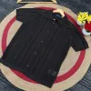 Ralph Lauren Glitchez Open Knit Self-Striped Casual Shirt Wholesale Bangladesh