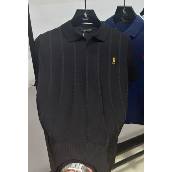 Ralph Lauren Premium Old Money Cable Polo Shirt Wholesale Bangladesh