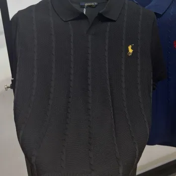 Ralph Lauren Premium Old Money Cable Polo Shirt Wholesale Bangladesh Ralph Lauren Premium Old Money Cable Polo Shirt Wholesale Bangladesh