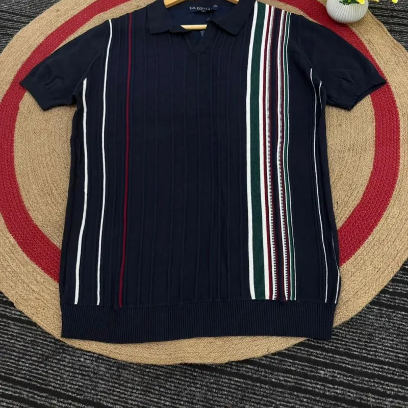 US Polo Assn Premium S-Type Old Money Polo Shirt Wholesale Bangladesh