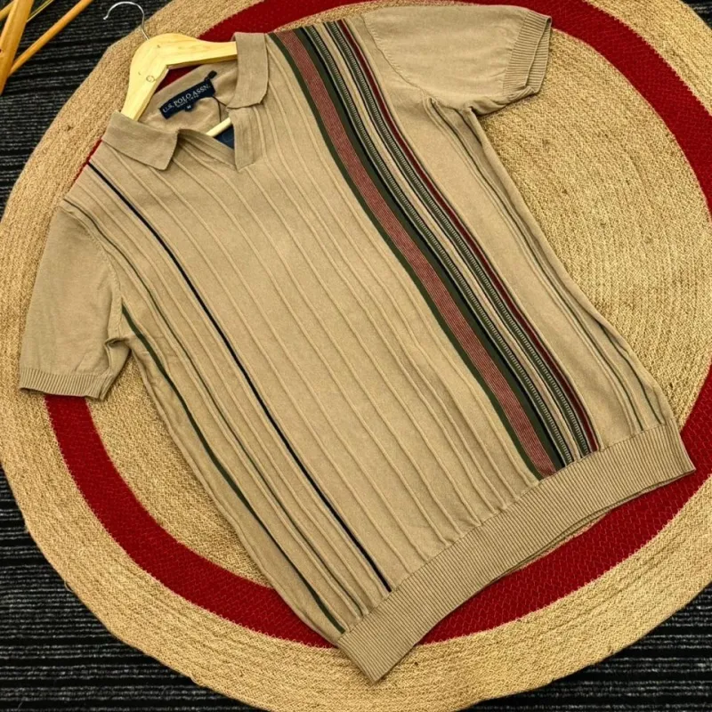 US Polo Assn Premium S-Type Old Money Polo Shirt Wholesale Bangladesh
