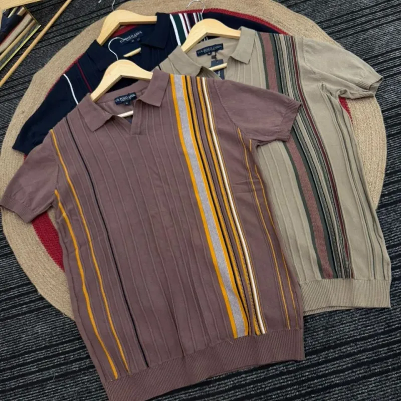 US Polo Assn Premium S-Type Old Money Polo Shirt Wholesale Bangladesh