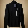 Men's 5-Gauge Cotton Half-Zip Sweater (Style BMF-ST639665) — Wholesale Bangladesh