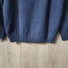 Men's 5-Gauge Cotton Half-Zip Sweater (Style BGUF355348) — 26,000 Pcs Surplus Stock — Wholesale Bangladesh