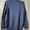 Men's 5-Gauge Cotton Half-Zip Sweater (Style BGUF355348) — 26,000 Pcs Surplus Stock — Wholesale Bangladesh