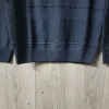 Men's 5-Gauge Cotton Half-Zip Sweater (Style BGUF355404) — 28,000 Pcs Surplus Stock — Wholesale Bangladesh