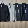 Men's 5-Gauge Cotton Half-Zip Sweater (Style BGUF355404) — 28,000 Pcs Surplus Stock — Wholesale Bangladesh