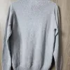 Men's 5-Gauge Cotton Half-Zip Sweater (Style BGUF355404) — 28,000 Pcs Surplus Stock — Wholesale Bangladesh