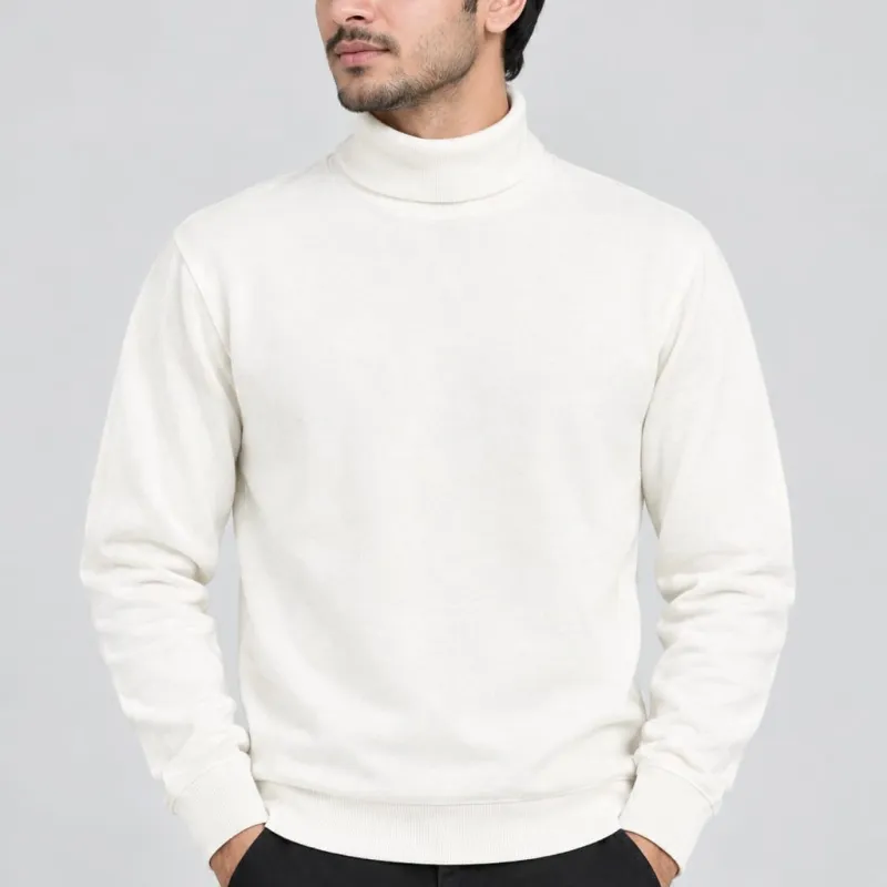 Premium High Neck T-Shirt Wholesale Bangladesh