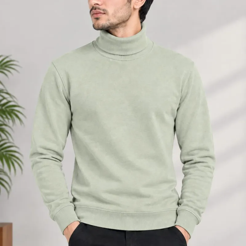 Premium High Neck T-Shirt Wholesale Bangladesh