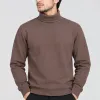 Premium High Neck T-Shirt Wholesale Bangladesh