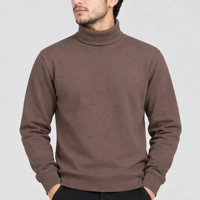Premium High Neck T-Shirt Wholesale Bangladesh