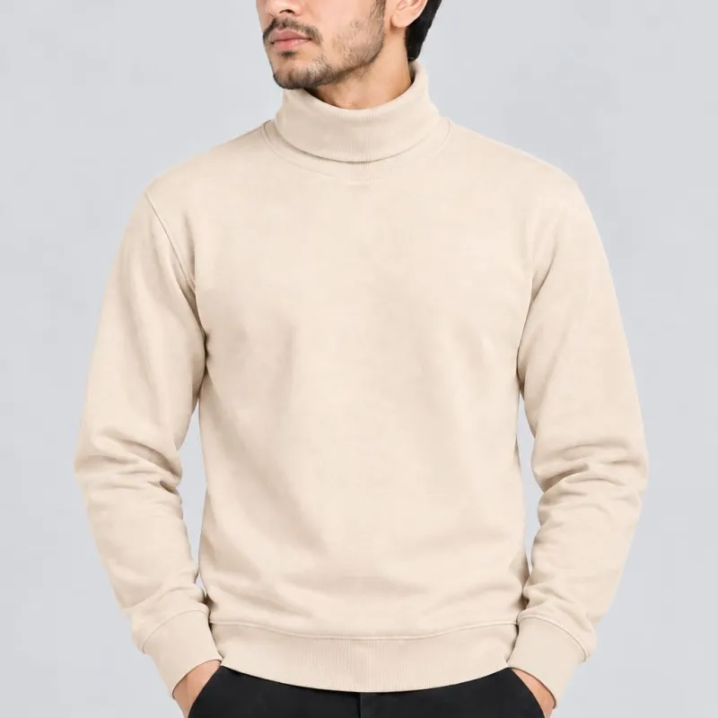 Premium High Neck T-Shirt Wholesale Bangladesh