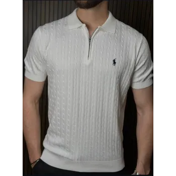 Ralph Lauren Zipper Polo Wholesale Bangladesh