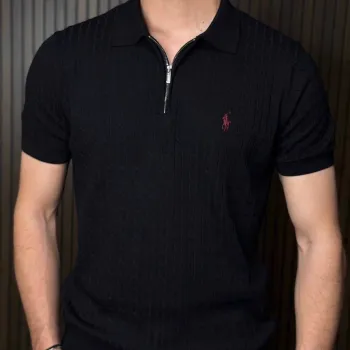 Ralph Lauren Zipper Polo Wholesale Bangladesh