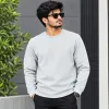 Premium Trendy Logo Embroidery Sweater Wholesale Bangladesh