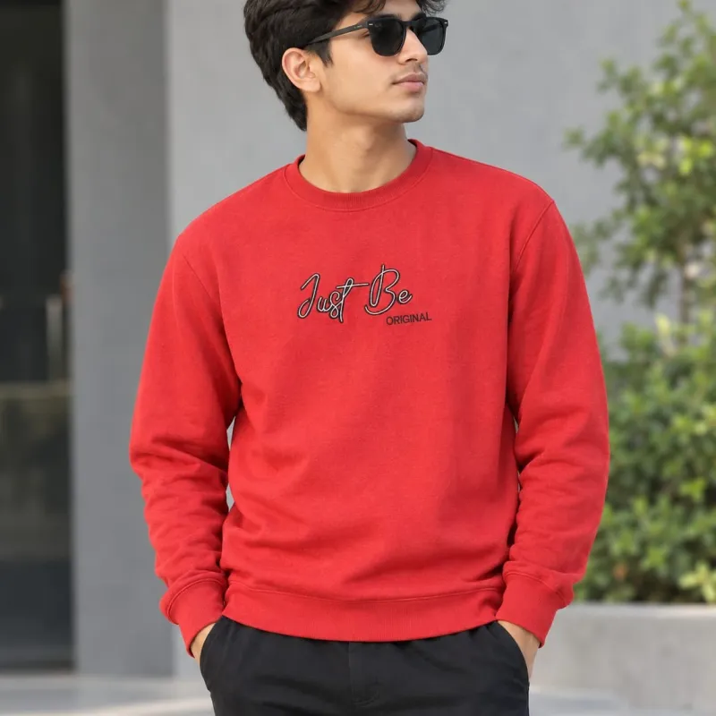 Premium Embroidery Sweatshirt Wholesale Banglades