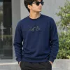 Premium Embroidery Sweatshirt Wholesale Banglades