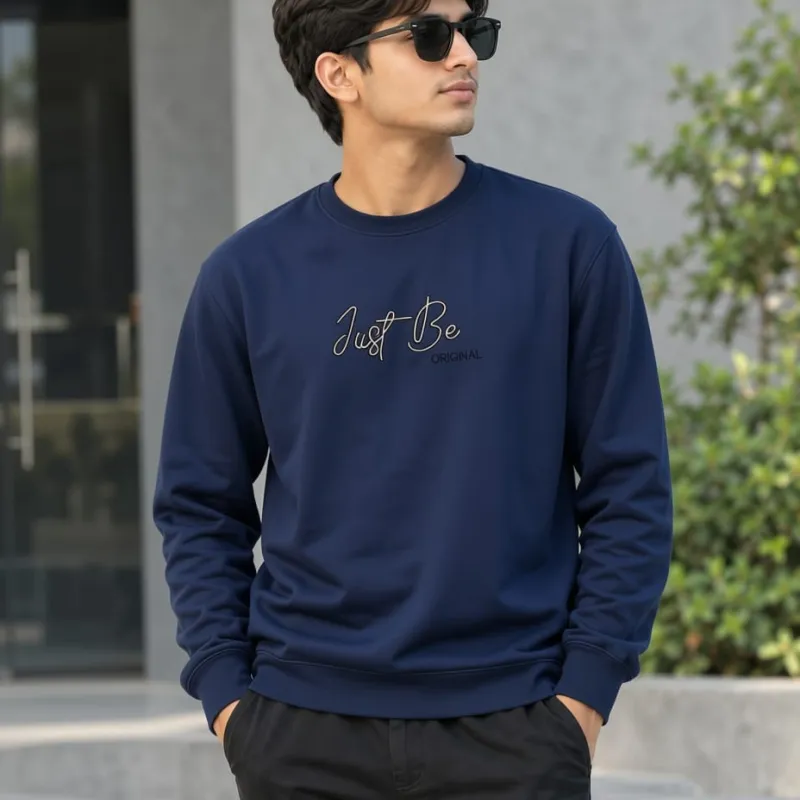 Premium Embroidery Sweatshirt Wholesale Banglades