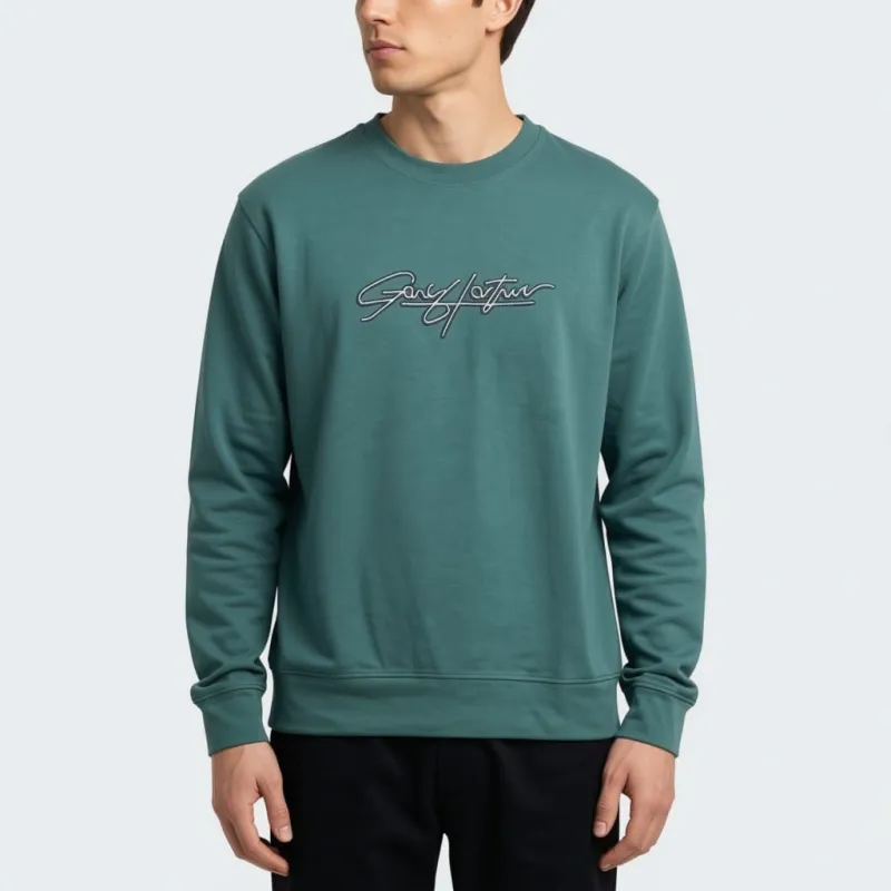 Premium Embroidery Sweatshirt Wholesale Banglades