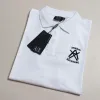 Armani Exchange Embroidery Premium Collar Polo Shirt Wholesale Bangladesh