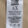 Armani Exchange Embroidery Premium Collar Polo Shirt Wholesale Bangladesh