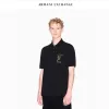 Armani Exchange Premium Collar Polo Shirt Wholesale Bangladesh