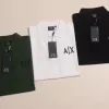 Armani Exchange Embroidery Premium Collar Polo Shirt Wholesale Bangladesh
