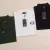 Armani Exchange Embroidery Premium Collar Polo Shirt Wholesale Bangladesh