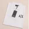 Armani Exchange Embroidery Premium Collar Polo Shirt Wholesale Bangladesh