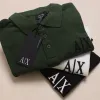 Armani Exchange Embroidery Premium Collar Polo Shirt Wholesale Bangladesh