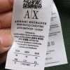 Armani Exchange Embroidery Premium Collar Polo Shirt Wholesale Bangladesh