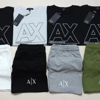 Armani Exchange A|X Premium Mens Summer Set Wholesale Bangladesh