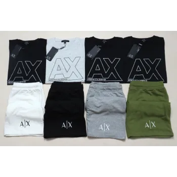 Armani Exchange A|X Premium Mens Summer Set Wholesale Bangladesh