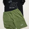 Armani Exchange A|X Premium Mens Summer Set Wholesale Bangladesh