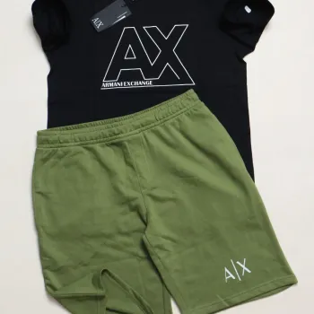 Armani Exchange A|X Premium Mens Summer Set Wholesale Bangladesh