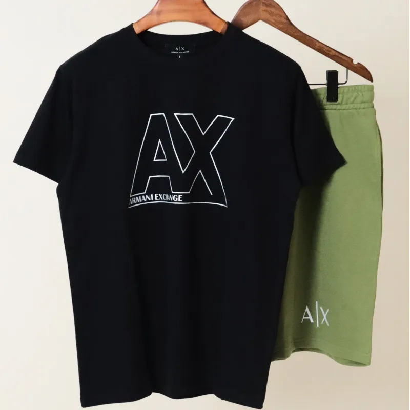 Armani Exchange A|X Premium Mens Summer Set Wholesale Bangladesh
