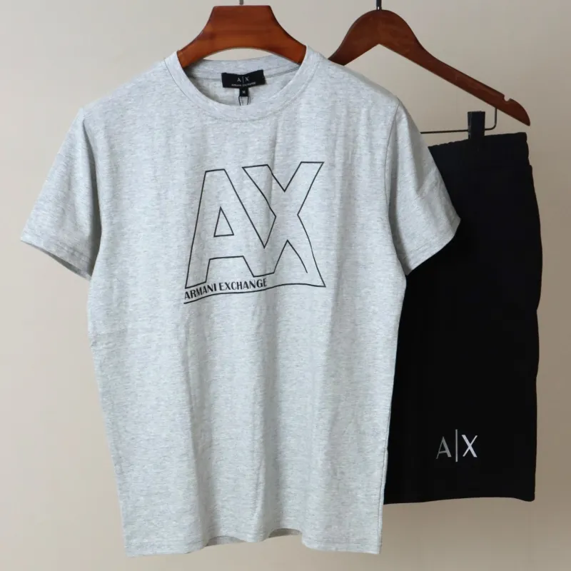 Armani Exchange A|X Premium Mens Summer Set Wholesale Bangladesh