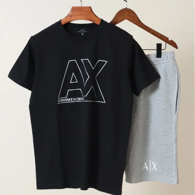 Armani Exchange A|X Premium Mens Summer Set Wholesale Bangladesh