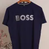 Hugo Boss 1:1 Premium Heavy Cotton T-Shirt Variation 2 Wholesale Bangladesh