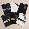 Hugo Boss 1:1 Premium Heavy Cotton T-Shirt Variation 2 Wholesale Bangladesh