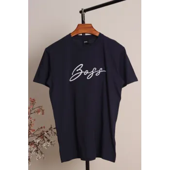 Hugo Boss 1:1 Premium Heavy Cotton T-Shirt Variation 3 Wholesale Bangladesh