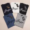 Hugo Boss 1:1 Premium Heavy Cotton T-Shirt Variation 3 Wholesale Bangladesh