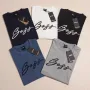 Hugo Boss 1:1 Premium Heavy Cotton T-Shirt Variation 3 Wholesale Bangladesh