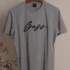 Hugo Boss 1:1 Premium Heavy Cotton T-Shirt Variation 3 Wholesale Bangladesh