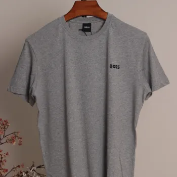 Hugo Boss 1:1 Premium Heavy Cotton T-Shirt Variation 1 Wholesale Bangladesh