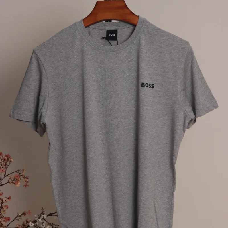 Hugo Boss 1:1 Premium Heavy Cotton T-Shirt Variation 1 Wholesale Bangladesh