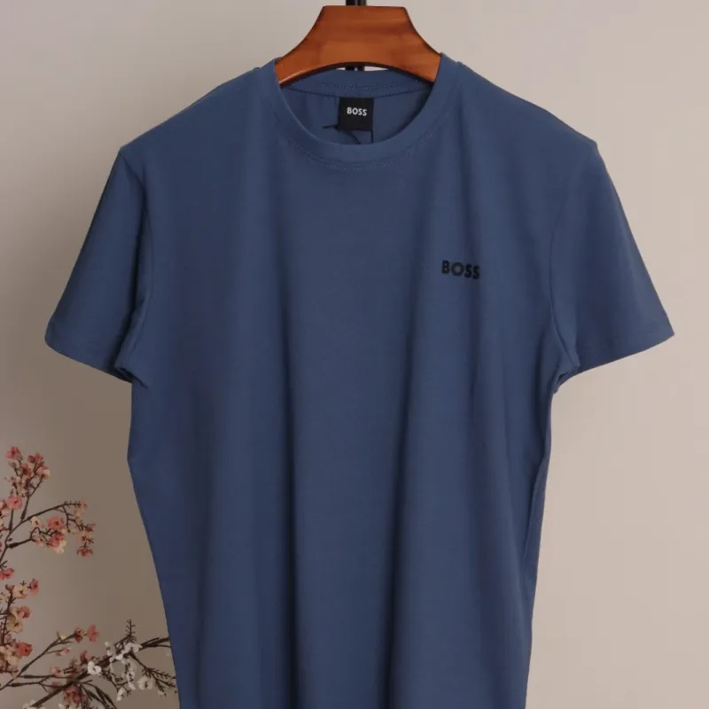 Hugo Boss 1:1 Premium Heavy Cotton T-Shirt Variation 1 Wholesale Bangladesh