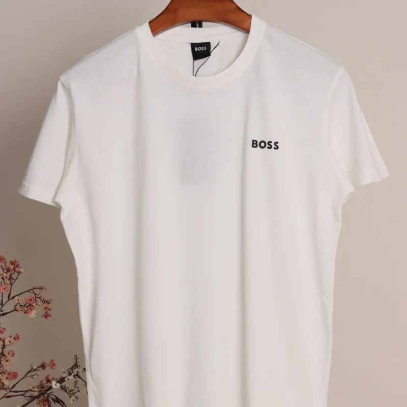 Hugo Boss 1:1 Premium Heavy Cotton T-Shirt Variation 1 Wholesale Bangladesh